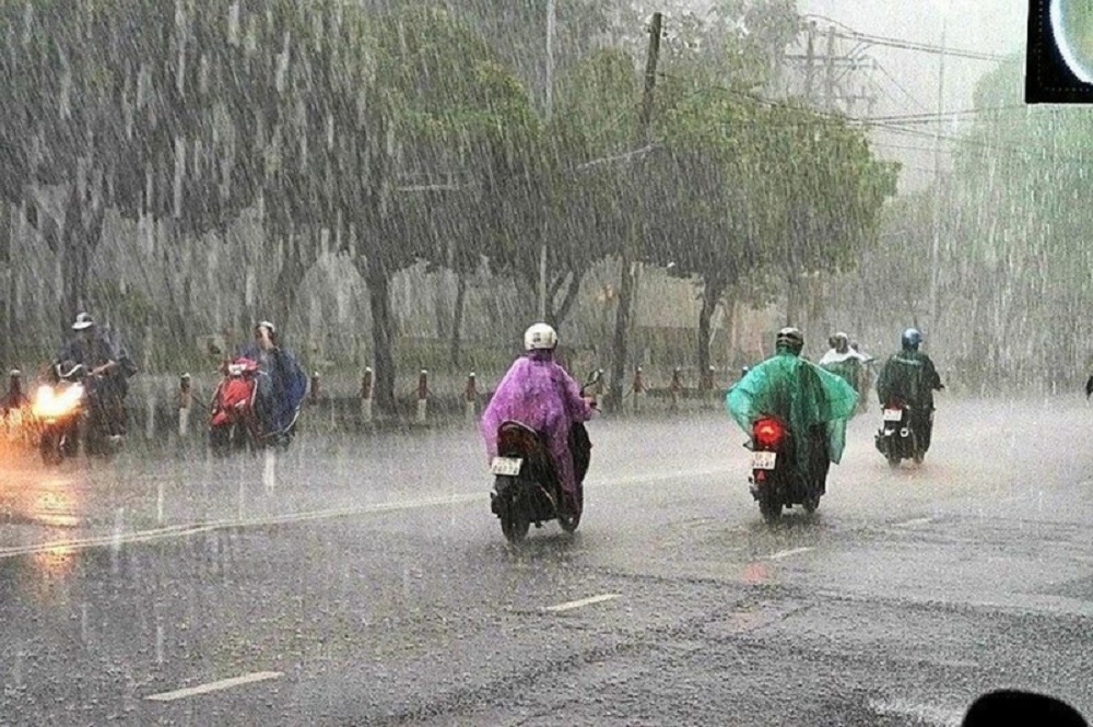  Tin tức dự báo thời tiết hôm nay 30/9: Hà Nội có mưa rào và dông, cục bộ mưa to