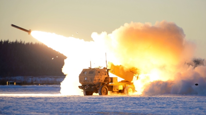  Mỹ tăng gấp đôi số hệ thống tên lửa HIMARS viện trợ cho Ukraine