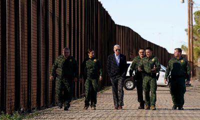 Tổng thống Biden đến biên giới Mỹ - Mexico trước thềm tái tranh cử