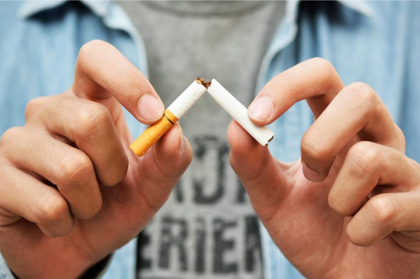  9 thực phẩm ngăn chặn cơn thèm thuốc lá