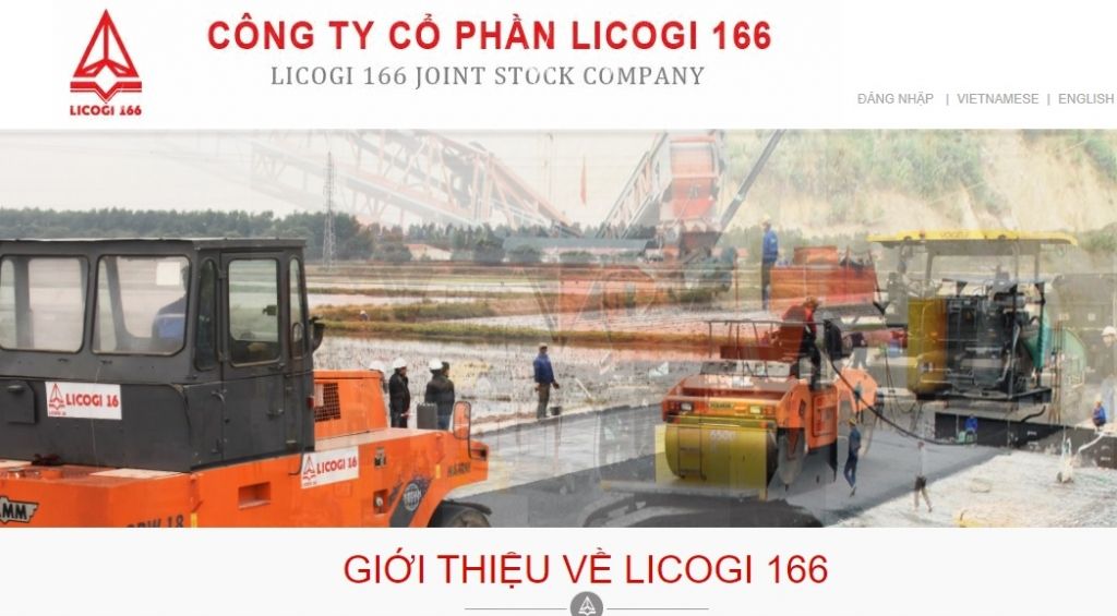  Licogi 166 tạm dừng kinh doanh 1 năm vì khó khăn