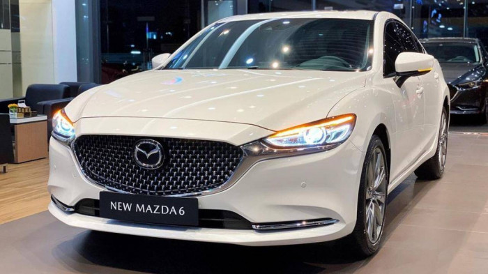  Bảng giá xe ô tô Mazda tháng 6/2023 – Cập nhật mới nhất