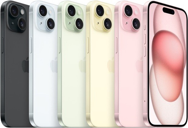  iPhone 15 chính thức ra mắt: Rẻ nhất gần 23 triệu đồng