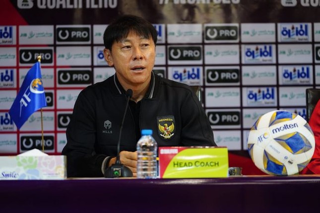  Báo Indonesia đòi sa thải HLV Shin Tae Yong, muốn HLV Park Hang Seo dẫn dắt đội tuyển