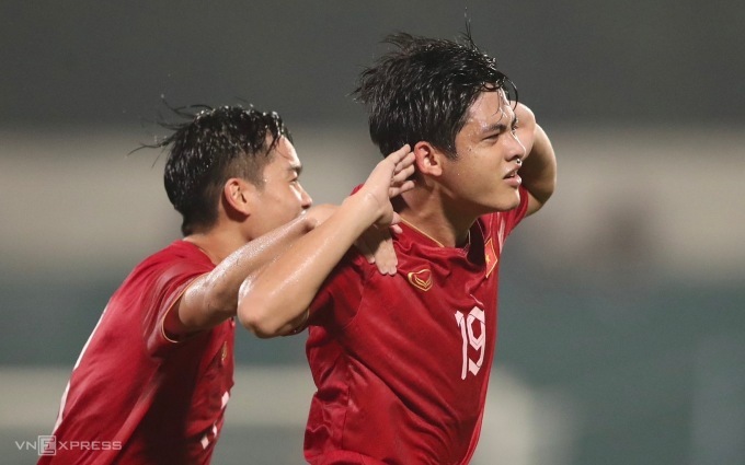  Kết quả bốc thăm VCK U23 châu Á: U23 Việt Nam cùng bảng với U23 Malaysia