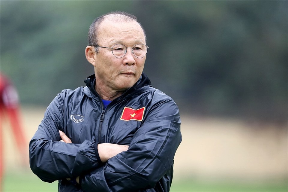  Ông Park Hang-seo trở thành HLV tạm quyền dẫn dắt tuyển Hàn Quốc có nguy cơ “đổ bể”