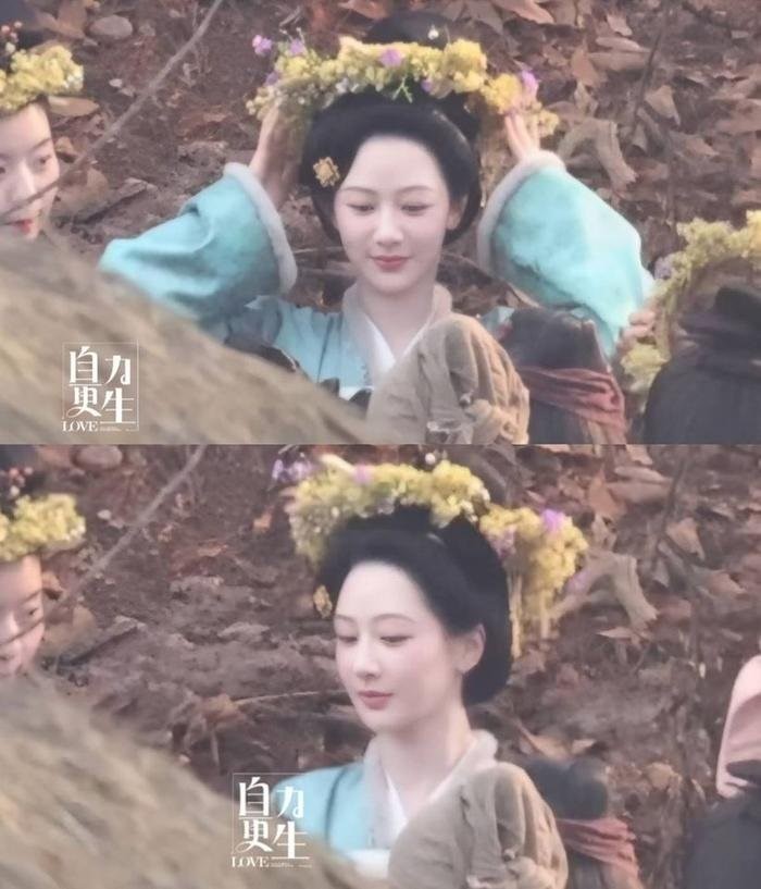  Tin tức sao Hoa ngữ mới nhất ngày 27/2: Tạo hình hoa tiên tử của Dương Tử đẹp thế nào mà được so sánh với Lưu Diệc Phi?
