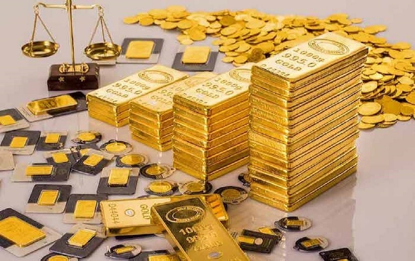 Lý giải nguyên nhân giá vàng thế giới liên tục tăng kỷ lục