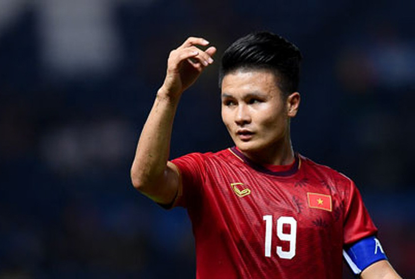  Quang Hải góp mặt trong danh sách 10 cầu thủ xuất sắc nhất lịch sử các VCK U23 châu Á 