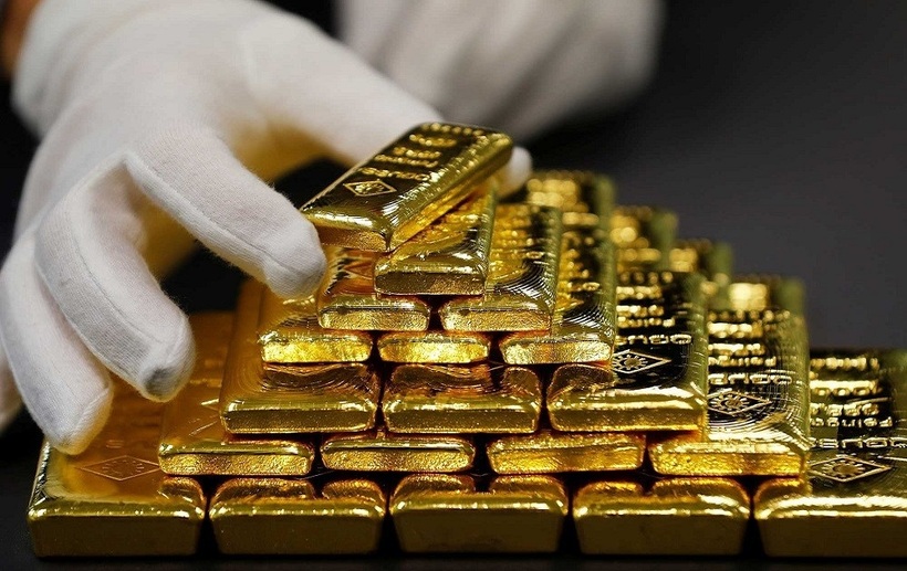  Giá vàng hôm nay mới nhất 20/4: Vàng quay đầu giảm giá 