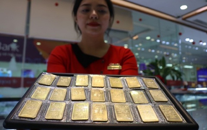 Vì sao “ế” hơn 13.400 lượng vàng miếng đấu thầu? 