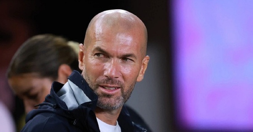  Zidane “đặt tâm” vào Man United, không có bất cứ đàm phán nào với Bayern Munich 