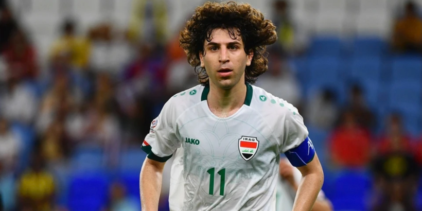  Đội trưởng U23 Iraq khẳng định 