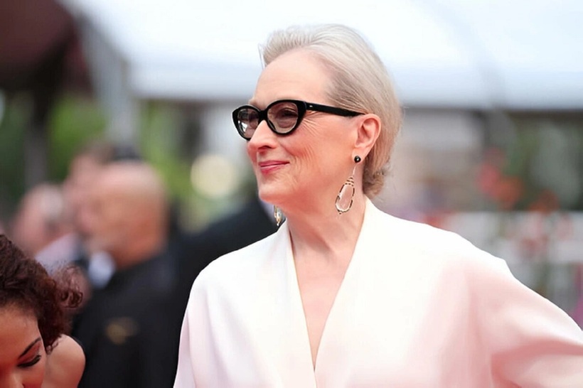  Biểu tượng điện ảnh Meryl Streep nhận Cành cọ vàng danh dự tại LHP Cannes 2024 