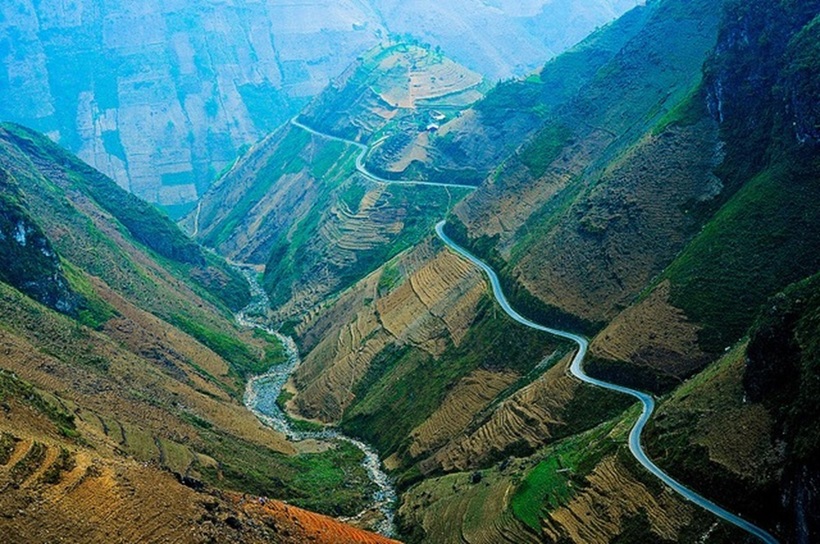  5 cung đường đèo hiểm trở nhất Việt Nam, dân phượt 
