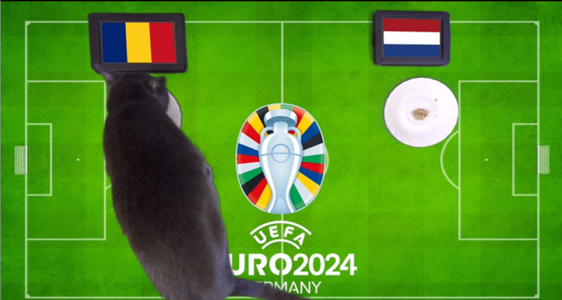  Nhận định, soi kèo trận Romania vs Hà Lan, EURO 2024 23h ngày 2/7: Mèo Cass tiên đoán bất ngờ 