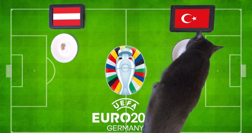  Nhận định, soi kèo trận Áo vs Thổ Nhĩ Kỳ, EURO 2024 2h ngày 3/7: Mèo Cass tiễn Áo về nước 