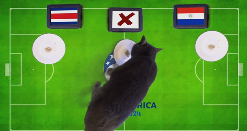  Nhận định soi kèo trận Paraguay vs Costa Rica, Copa America 2024 8h ngày 3/7: Mèo Cass gây bất ngờ 