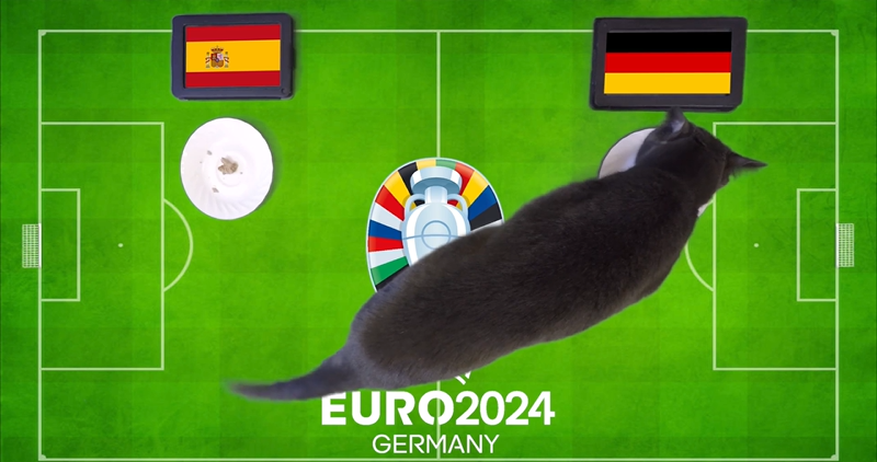  Nhận định, soi kèo trận Đức vs Tây Ban Nha, EURO 2024 23h ngày 5/7: Mèo Cass thiên vị chủ nhà 