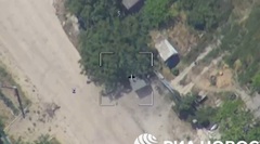  Nga tung máy bay tấn công không người lái hạ 10 xe quân sự của Ukraine 