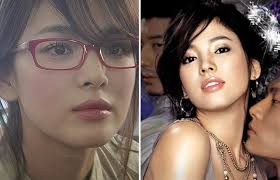  Hơn 20 năm trước, Song Hye Kyo đẹp cỡ nào? 